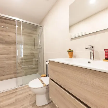 Bravissimo Calderers El Drac, One-bedroom Apartment Gerona