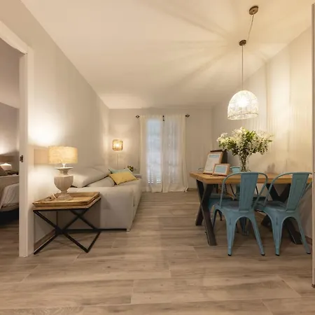 Bravissimo Calderers El Drac, One-bedroom Daire Girona