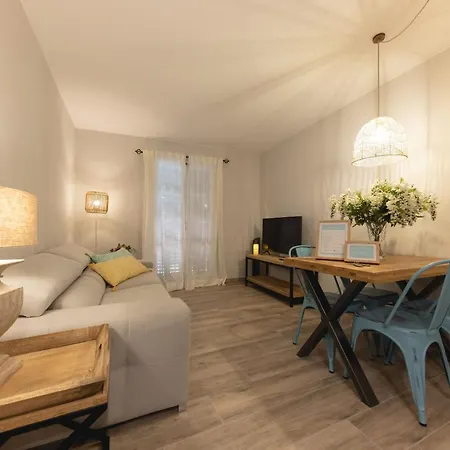 Bravissimo Calderers El Drac, One-bedroom Daire Girona