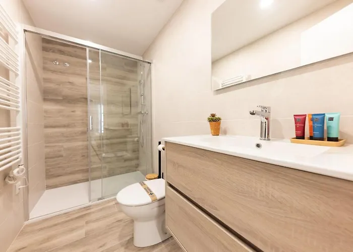 Bravissimo Calderers El Drac, One-bedroom Apartment Girona