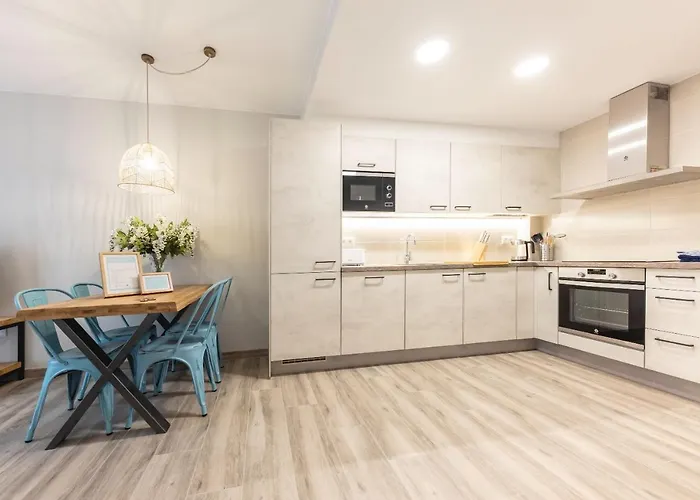 Bravissimo Calderers El Drac, One-bedroom * Girona