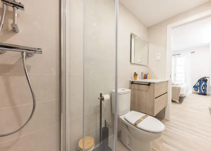 Bravissimo Calderers El Drac, One-bedroom * Girona