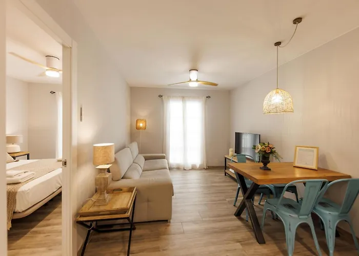 Appartamento Bravissimo Calderers El Drac, One-bedroom