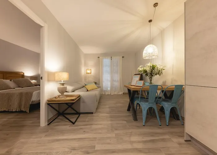 Bravissimo Calderers El Drac, One-bedroom شقة خيرونا