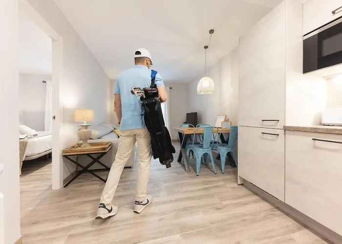 شقة Bravissimo Calderers El Drac, One-bedroom *